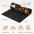 thumbnail image 6 of Halloween Round Area Rug 3Ft Washable Small Circle Rugs for Kitchen Entryway, Funny Ghost Pumpkins Mushrooms Botanical Non-Slip Carpet Floor Mats Indoor Outdoor Carpet Runner Aesthetic Home Decor, 6 of 8
