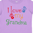 thumbnail image 4 of Inktastic I Love My Grandma Boys or Girls Toddler T-Shirt, 4 of 5
