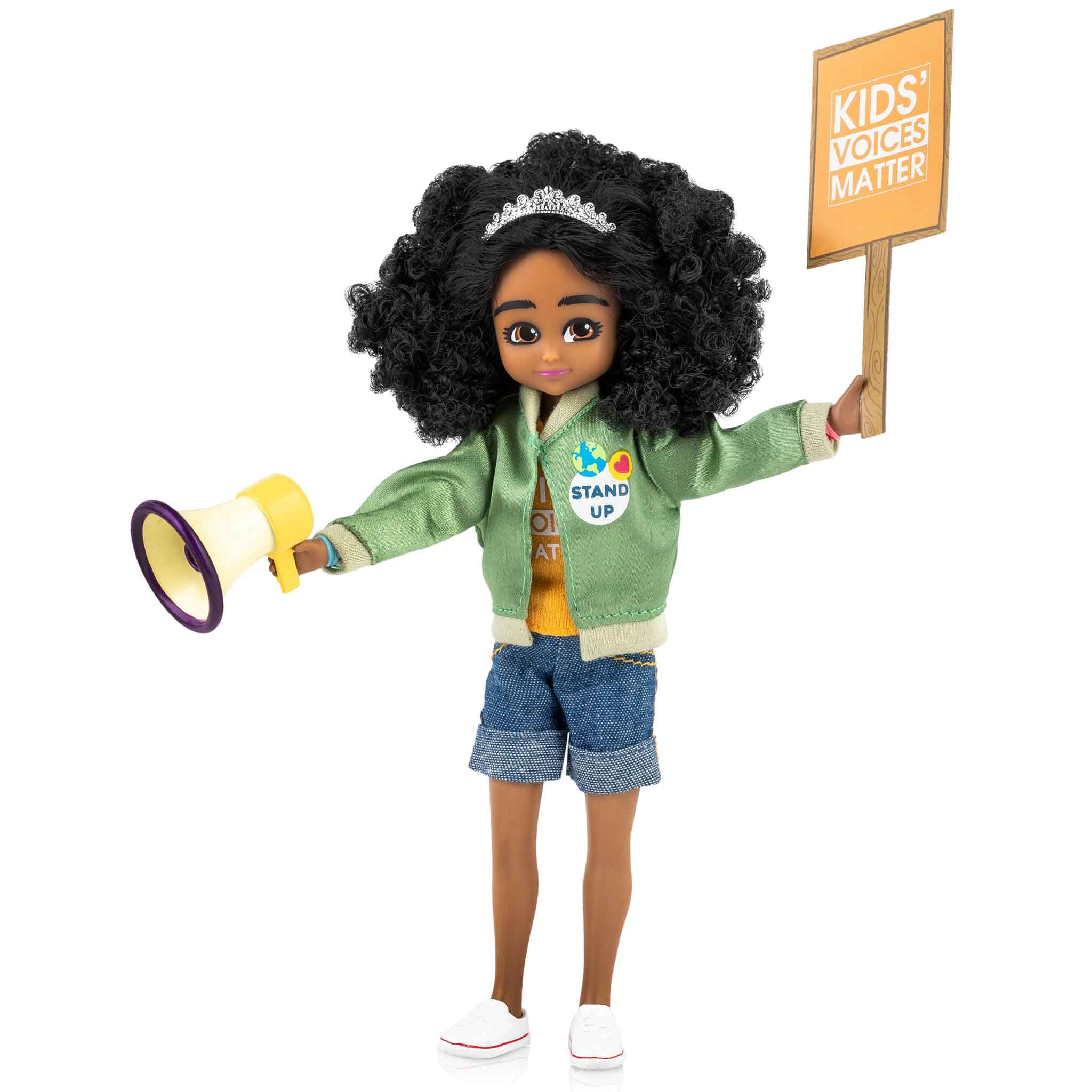 black dolls for kids