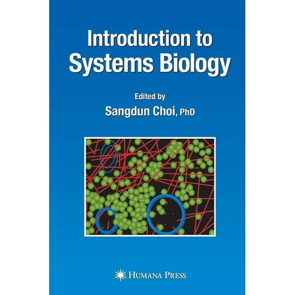 Introduction to Systems Biology, (Hardcover)