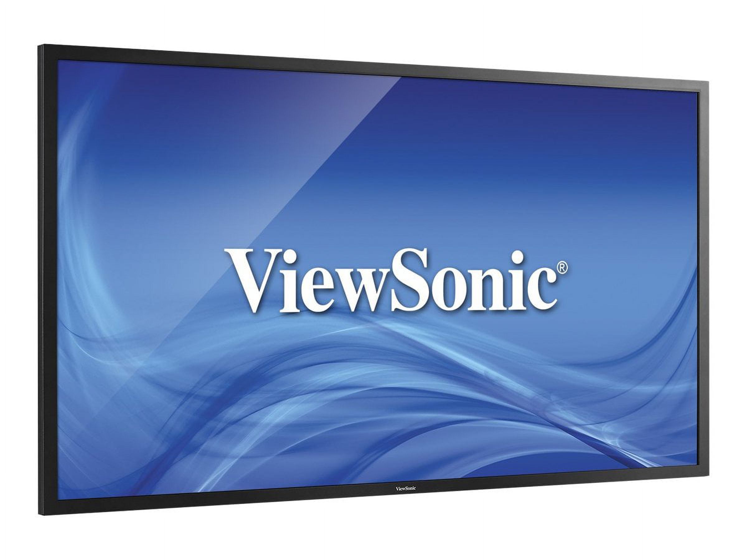 ViewSonic CDP5560-L 55" LED display - - image 3 of 9