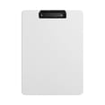 thumbnail image 2 of Fufafayo A4 Clipboard, Thickened Foam Board With Insert Plastic Clip, Rigid Clipboard For Study Office Study, Color-Coded Document Organizer For Writing Note Taking, 2 of 6