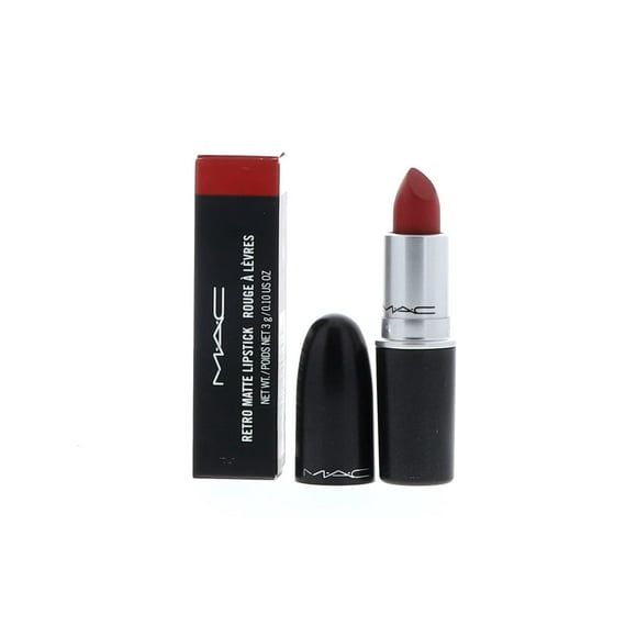 Mac Retro Matte Lipstick 3gr #707 Ruby Woo 0.10 oz