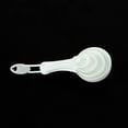 thumbnail image 3 of Lot 5 pcs 100ml / 50ml / 15ml / 5ml / 1ml Dispensers Plastic Measuring Spoons., 3 of 6