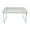 White, variant on COM1950s Desk Shelf for Top of Desk,Clear Acrylic Cabinet Shelf Foldable Kitchen Counter Shelf Rack Stackable Storage Stand Organizer for Bathroom Pantry Countertop Cupboard,1 Piece,12.2X8.7X6.6In