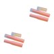 thumbnail image 4 of Jumpingount 50x Tubos de bálsamo labial Amplia aplicación para hidratar labios Tubo de lápices labiales vacíos Tubos de bálsamo labial vacíos rosa 2Conjunto, 4 of 6