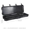 thumbnail image 6 of Go Rhino XG451607 Xventure Gear Hard Case - Long Box 45", 6 of 10