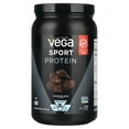 thumbnail image 3 of Vega Sport Protein, Plant-Based Vegan Protein Powder, Chocolate (21.7oz, 14 Servings), 3 of 7