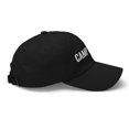 thumbnail image 6 of Camp Staff Dad Hat | Camp Staff Hat | Embroidered Camp Staff Cap (Black), 6 of 6