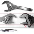thumbnail image 1 of V8T 629 2 in. Super Thin Adjustable Wrench, 1 of 1