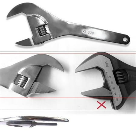 

V8T 629 2 in. Super Thin Adjustable Wrench