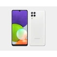 thumbnail image 2 of Samsung Galaxy A22 4G A225F LTE 64GB 4GB RAM Dual Sim GSM Desbloqueado - Blanco Samsung Samsung Galaxy A22 Galaxy A22, 2 of 8