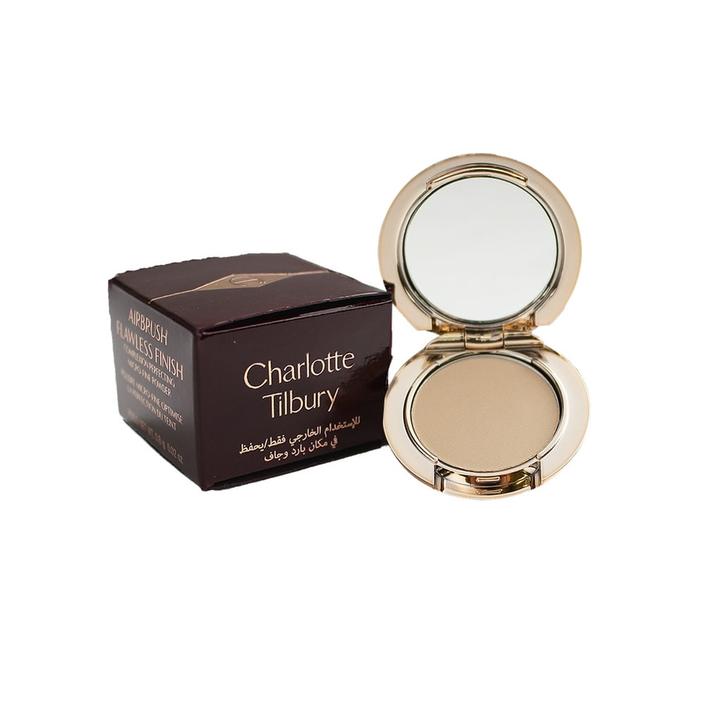Charlotte Tilbury - Charlotte Tilbury Airbrush Flawless Finish Setting Powder, Travel Size .02oz