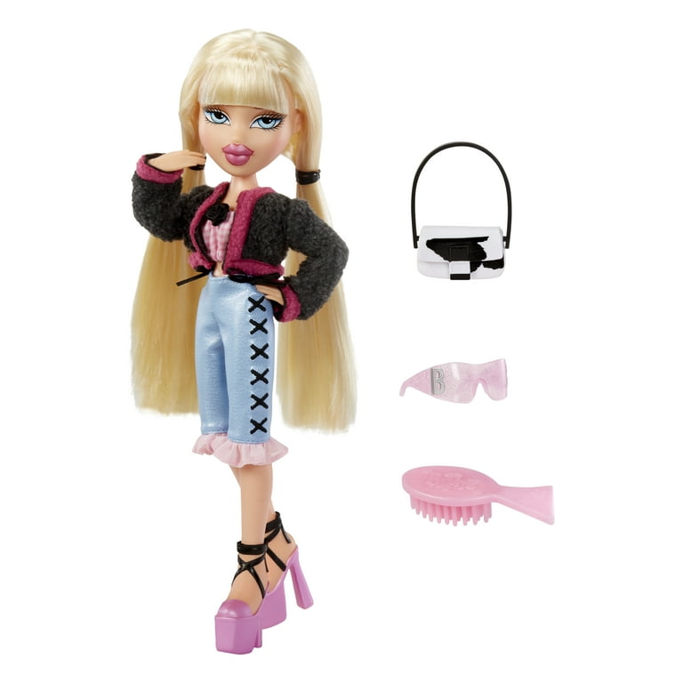 Bratz Goin' Out! Cloe Fashion Doll with Accessories - Walmart.com