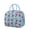 Sky-blue, variant on Lunch Bag Lunch Box for Women Reusable Insulated Lunch Bags,Water-Resistant Cherry Pattern Cooler Lunch Tote Bag, Large Capacity for Work Travel Picnic