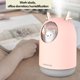 thumbnail image 5 of Mini humidificador de aire adorable alimentado por USB, rociador de niebla de aire para mesita de noche de bajo ruido, dormitorio en casa Advancent HA5232-01, 5 of 6