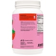 thumbnail image 2 of Wellah Grass-Fed Whey Protein Isolate Powder (Strawberries and Cream) 30 Servings - With Prebiotics, Enzymes & Probiotics, 20g of Protein, 100 Calories, Naturally Sweetened, 2 of 4