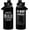 Dad 1, variant on Best Dad Ever Water Bottle 32oz Stainless Steel Insulated Water Bottles - Gifts for Dads Daddy Father Papa from Son Daughter - Fathers Birthday Christmas