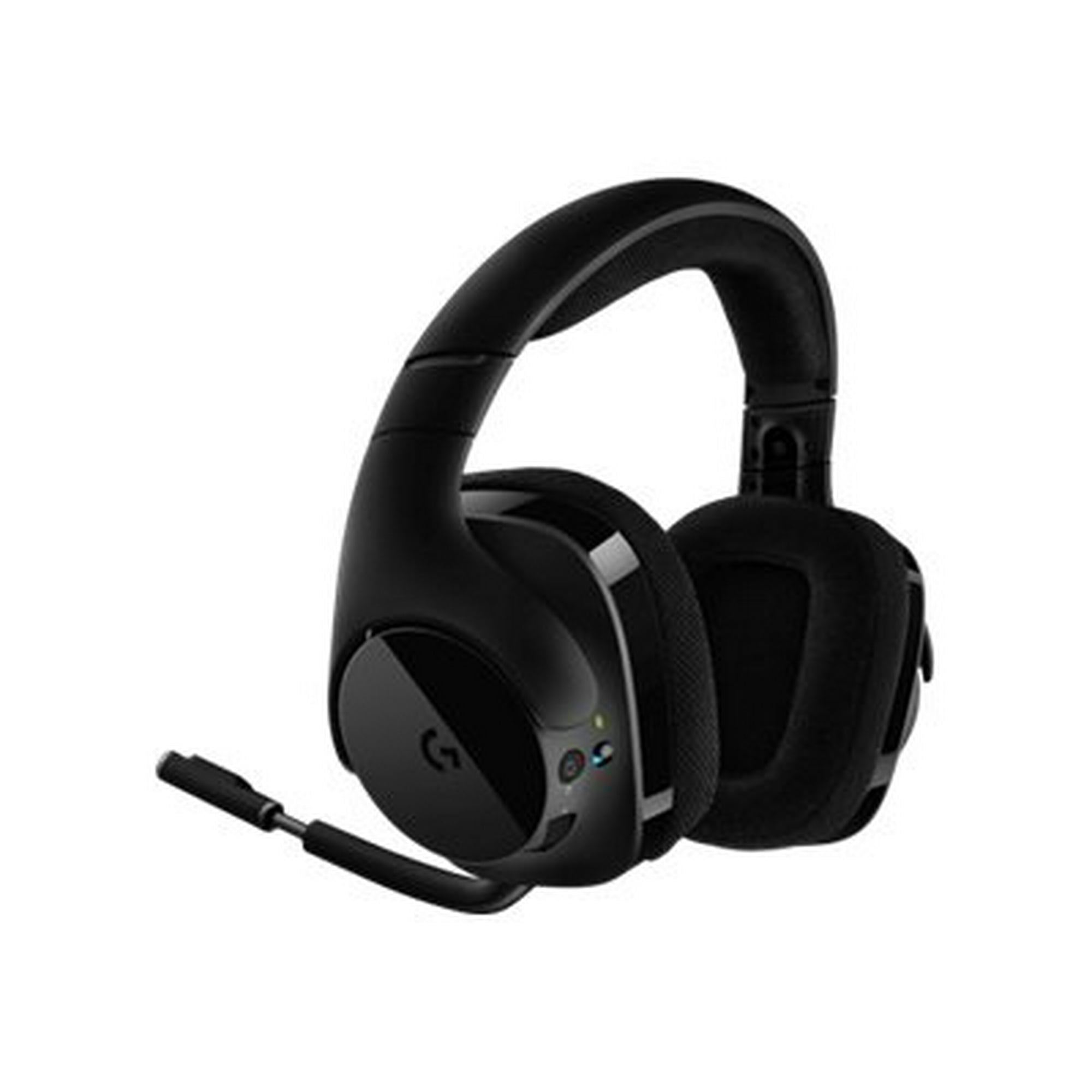 Logitech G533 Wireless Gaming Headset channel full size