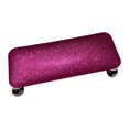 thumbnail image 4 of Reposabrazos para manicura, soporte para manicura, resistente, rectangular, versátil, impermeable, 40 x 15 x 12 cm, soporte de metal, reposapiés, 4 of 8