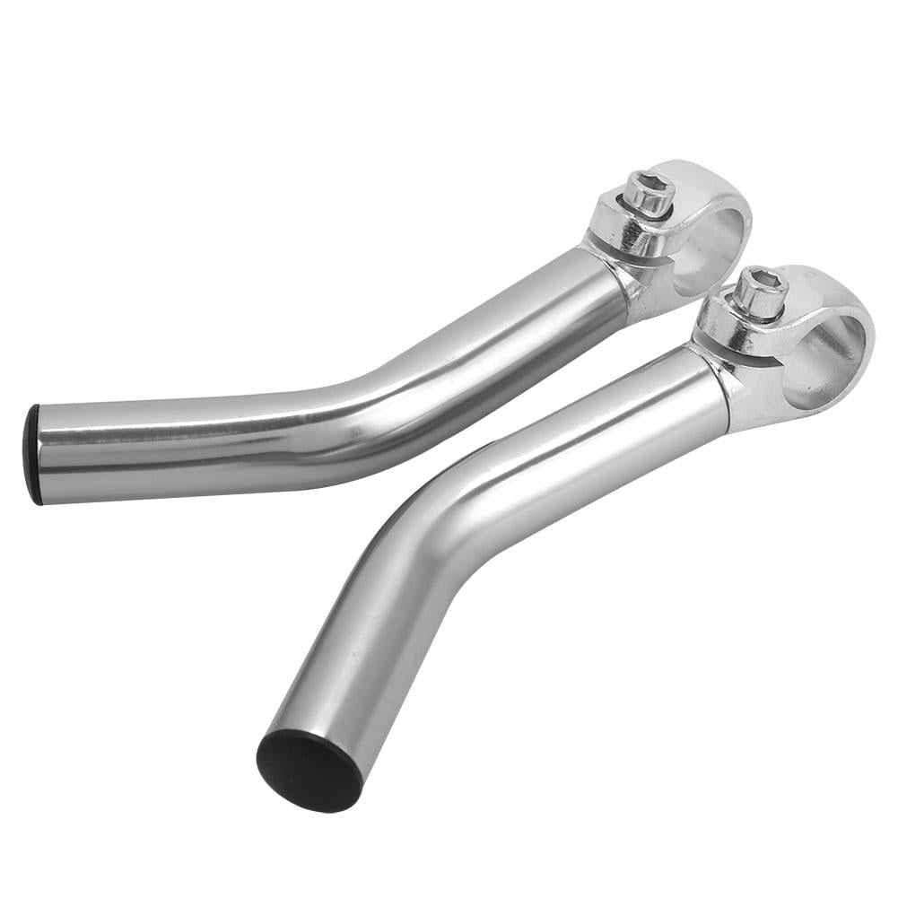 LAFGUR 1 Pair Aluminum Alloy Mountain Bike Road Bicycle Handlebar Bar