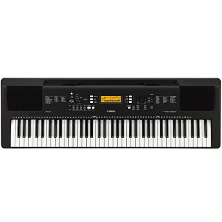 Yamaha PSREW300 76 Key Portable Keyboard (Best Yamaha Portable Keyboard)