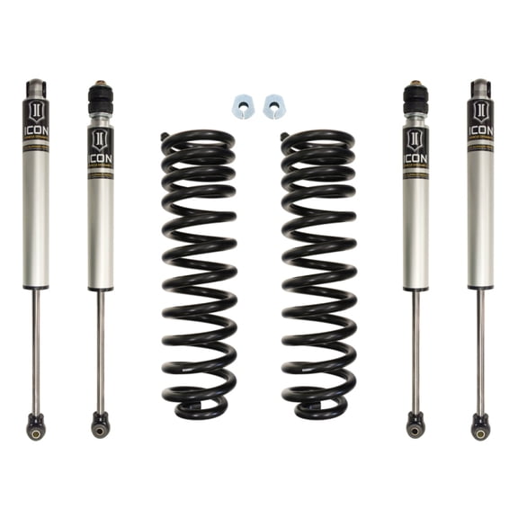 ICON 2017 Ford F-250/F-350 2.5in Stage 1 Suspension System