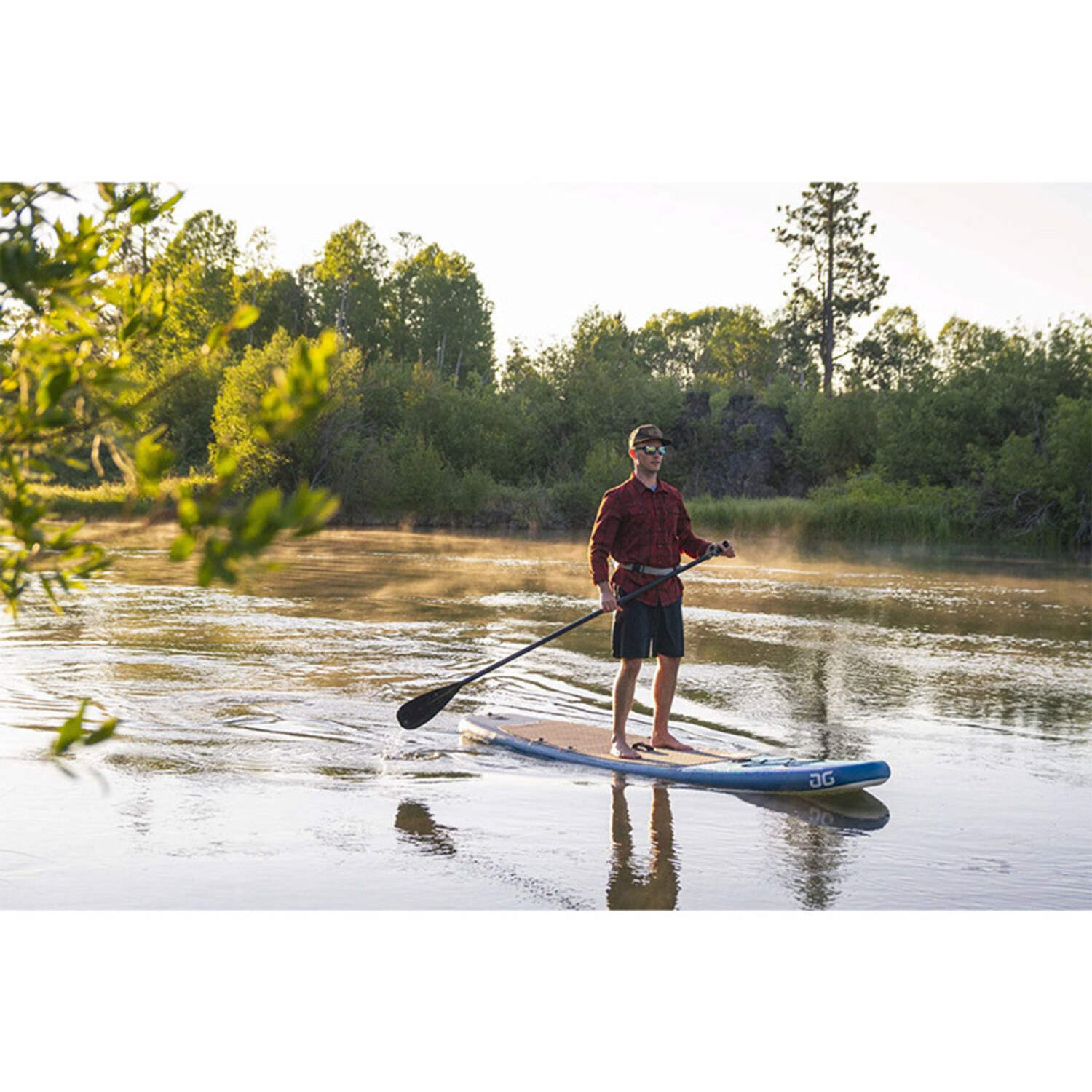 Aquaglide Aquaglide Cascade Inflatable SUP Package