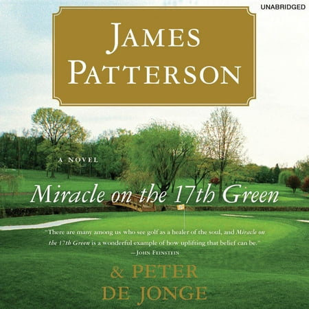 17th Green - Miracle on the 17th Green - Audiobook