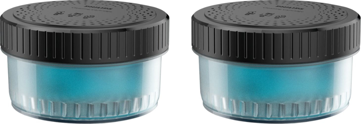 Philips Norelco Quick Clean Pod Cartridge CC12/52 PHILIPS CLEANING