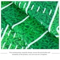 thumbnail image 3 of FRCOLOR Disposable Football Tablecloth Rectangular Game Day Table Cover Party Favor, 3 of 8