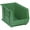 Green, variant on BIN5-3/8"X4-1/8"X3"BLUE (Pack of 1)