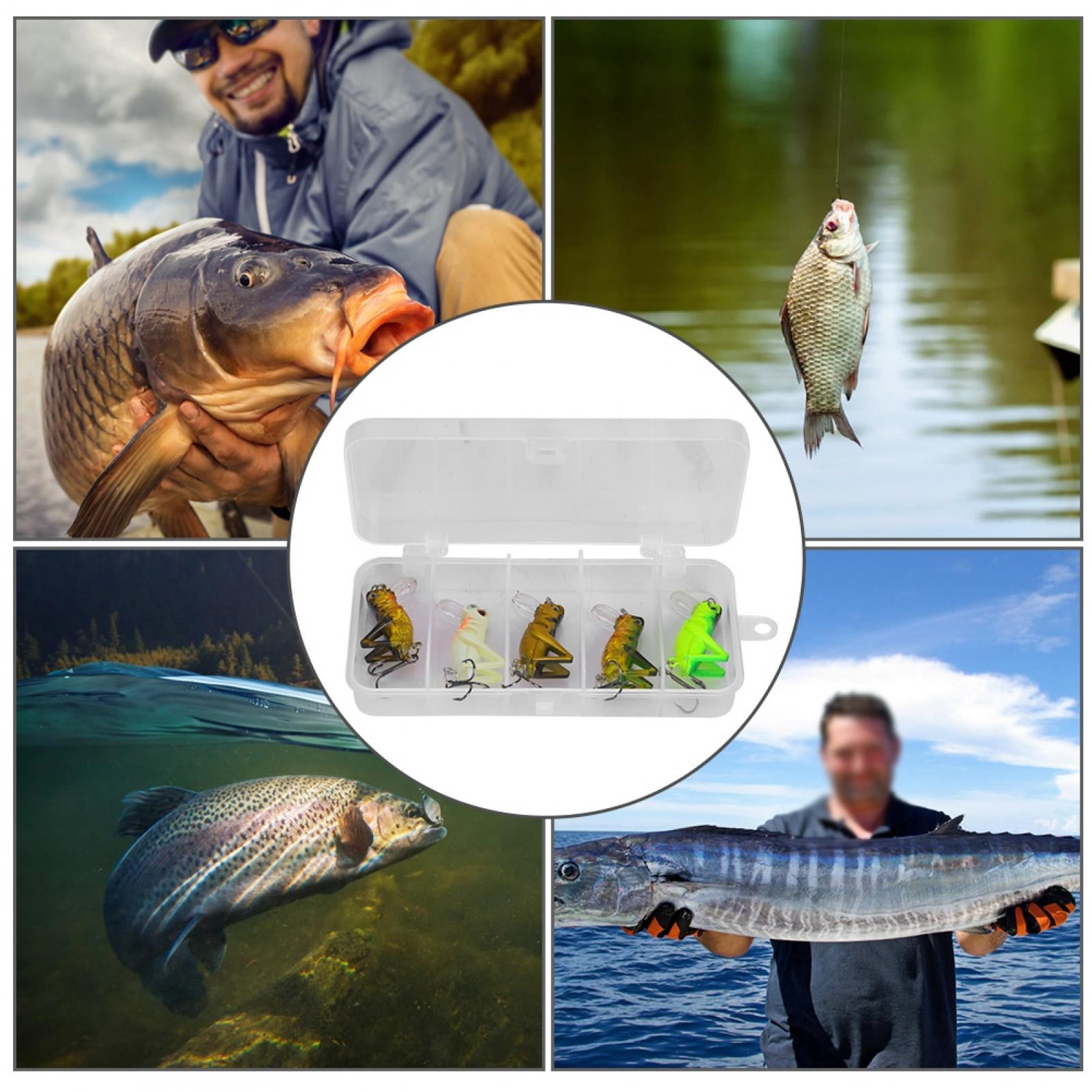 cricket hooks fishing Logan's Big Secret This productive fishing lure resembles crickets and grasshoppers during different stages of the year and can be used as a topwater lure or as a crankbait Cricket on Fishing Hook" Sticker