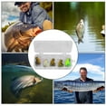 thumbnail image 2 of Señuelo De Pesca De Cigarra, Anzuelo Agudo Agudo Micro Señuelos De Pesca Altamente Simulados Para Pescar, 2 of 8