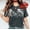Charcoal, variant on Freddy Krueger Jason Voorhees Shirt, Vintage Horror Movie T-shirt