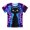 11@Blue240, variant on Tiijoy Summer Boys Graphic Tee Casual Cat Print Short Sleeve Crew Neck T-Shirt, Blue, Sizes 1-13