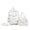 White, variant on School Backpack Set,Cute School Backpacks,3PCS Back To School Backpack Lightweight Large Capacity Bookbag for College Middle School Daypack