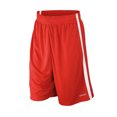 thumbnail image 1 of Spiro - Pantalones cortos de baloncesto secado rápido hombre caballero (Azul royal/Blanco), 1 of 2