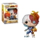 thumbnail image 2 of 2025 Figuras de acción de vinilo Funko POP My Hero Academia Shota Aizawa Deku Training Todoroki 637 820 911 All Might Tsuyu Colección de juguetes, 2 of 5
