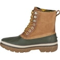 thumbnail image 3 of Men's Sperry Top-Sider Ice Bay Duck Boot Olive/Tan Rubber 12 M, 3 of 6