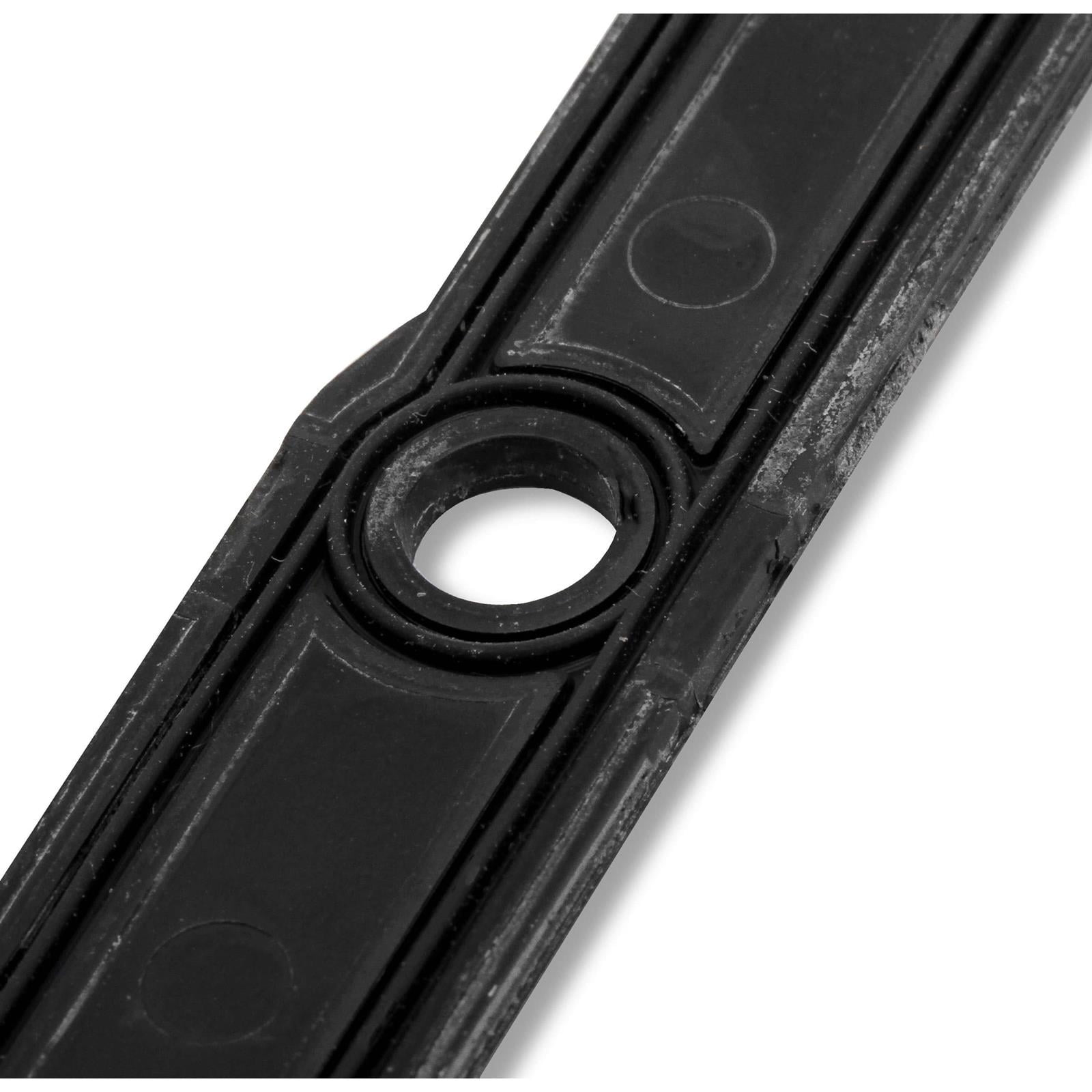 Mr. Gasket 61081MRG Automatic Transmission Oil Pan Gasket Fits select: 1967-1981 CHEVROLET CAMARO, 1969-1981 CHEVROLET C10