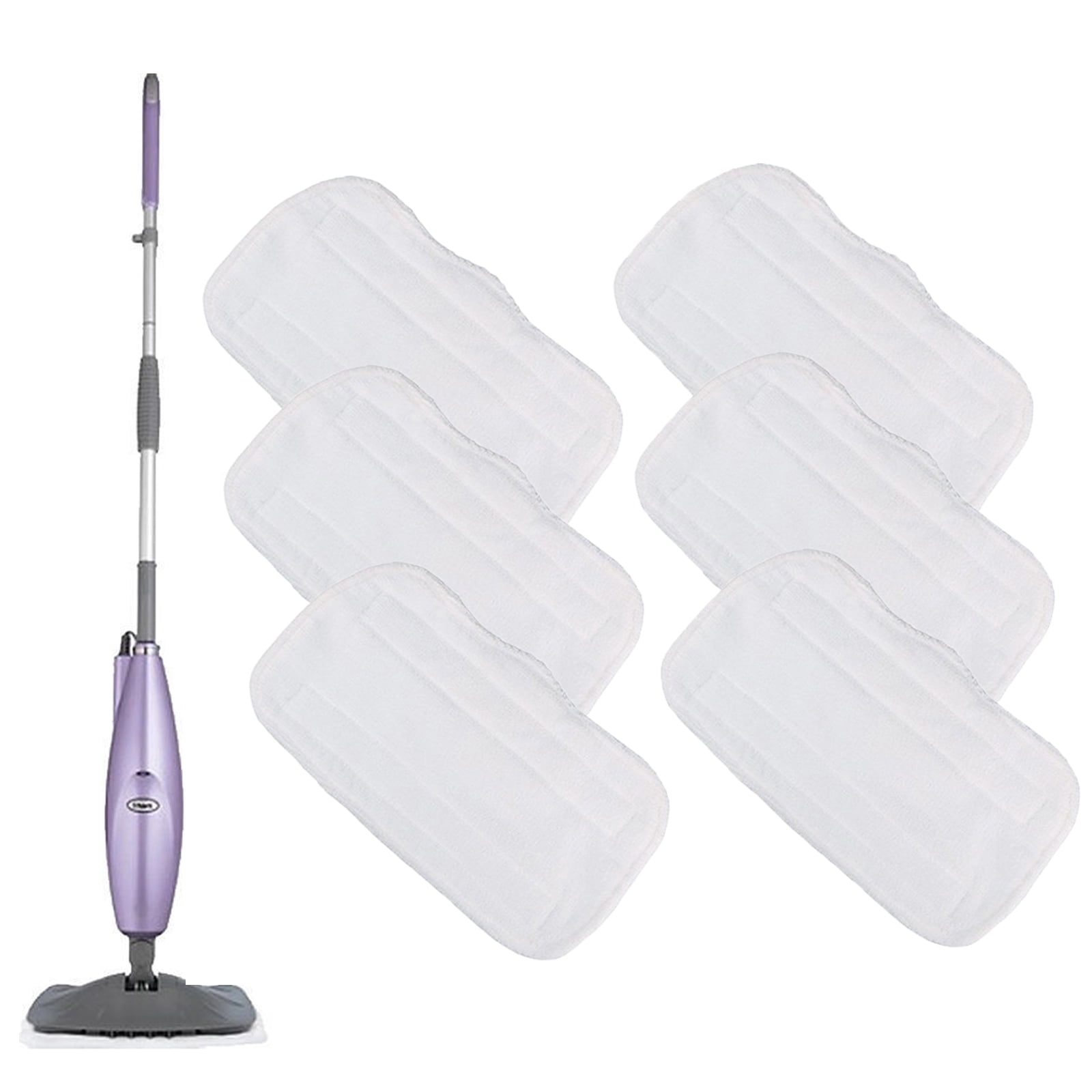 Shark Steam Mop Pads XT3010/S3111/S1001 
