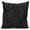 Black, variant on Nourison Luminecence Fully Beaded Celadon Throw Pillow