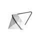 thumbnail image 4 of Planter Wall Decor Diamond Shape Wall Hanging Flowerpots 6.0×6.0×9.6in 1Set, 4 of 4