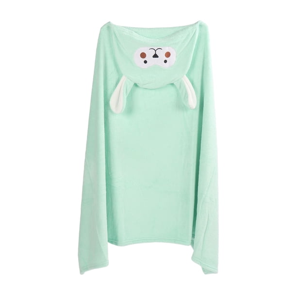 Toalla de baño para bebé, toalla de baño con capucha para bebé, toalla de baño para bebé, toalla de baño para bebé de vellón coral diseñada a medida