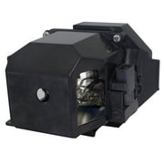 Advanced Lamps™ H852A Lamp & Housing for Epson Projectors - 1 Unit per pack