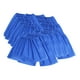 thumbnail image 5 of 50 bóxers desechables para hombre, cómodos, envueltos individualmente y transpirables. Azul, 5 of 9