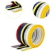 thumbnail image 2 of 8 piezas de cinta adhesiva para pizarra blanca, suministros para el regreso a clases, autoadhesivas, 3 mm de ancho, accesorios coloridos para pizarra, 2 of 8