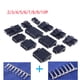 thumbnail image 2 of 10 30 50 200 juegos 3,0 mm Micro-Fit 3,0 Conector Receptáculo Carcasa 2 Pin 3 4 5 6 7 8 9 Circuito Enchufe Casa Terminal 43640 43645, 2 of 5