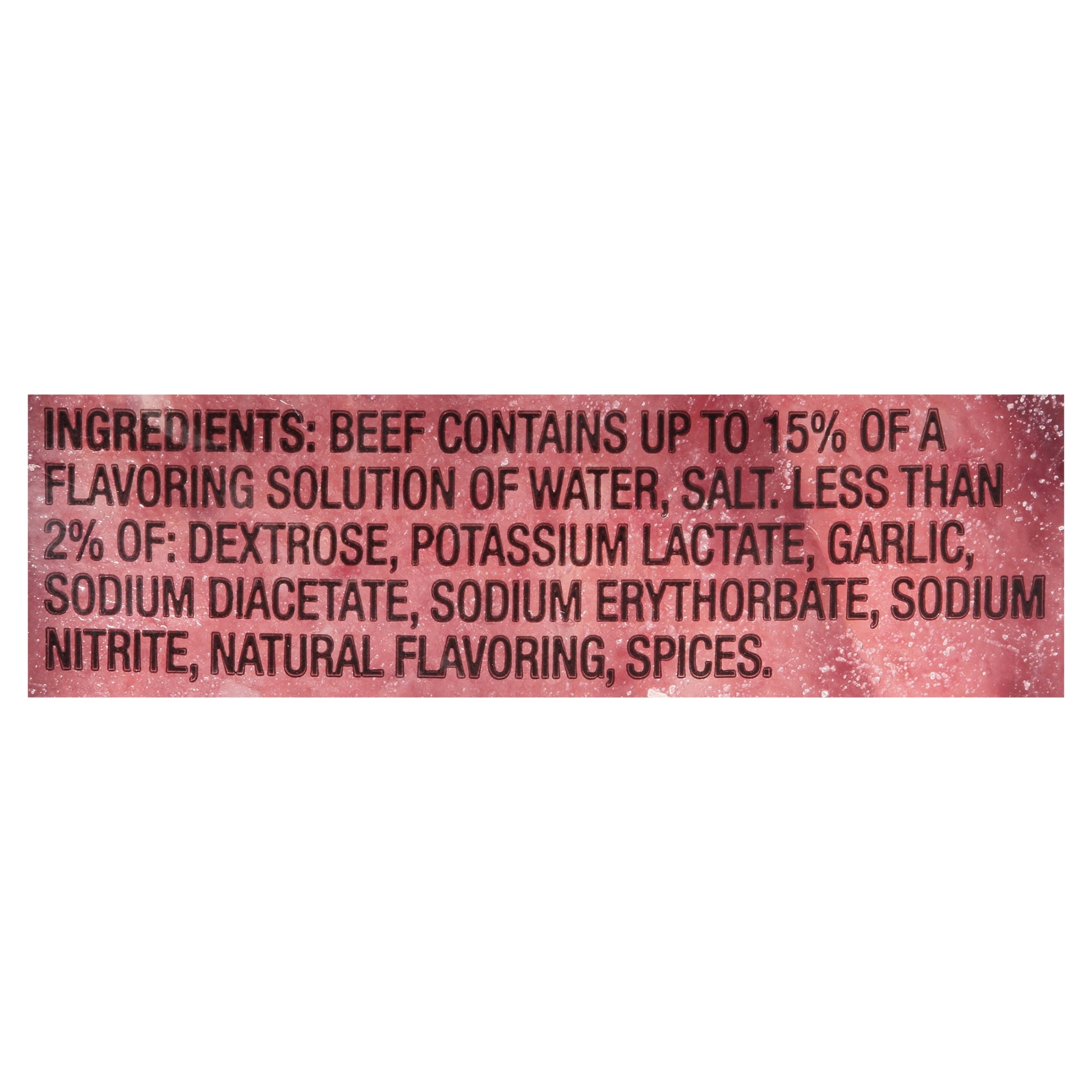 Carl Buddig Corned Beef Lunchmeat 2oz (56G) Pouch, 9g of Protein per Serving, Refrigerated